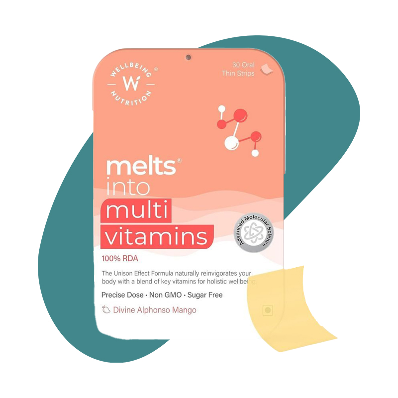 Melts Multivitamins 1