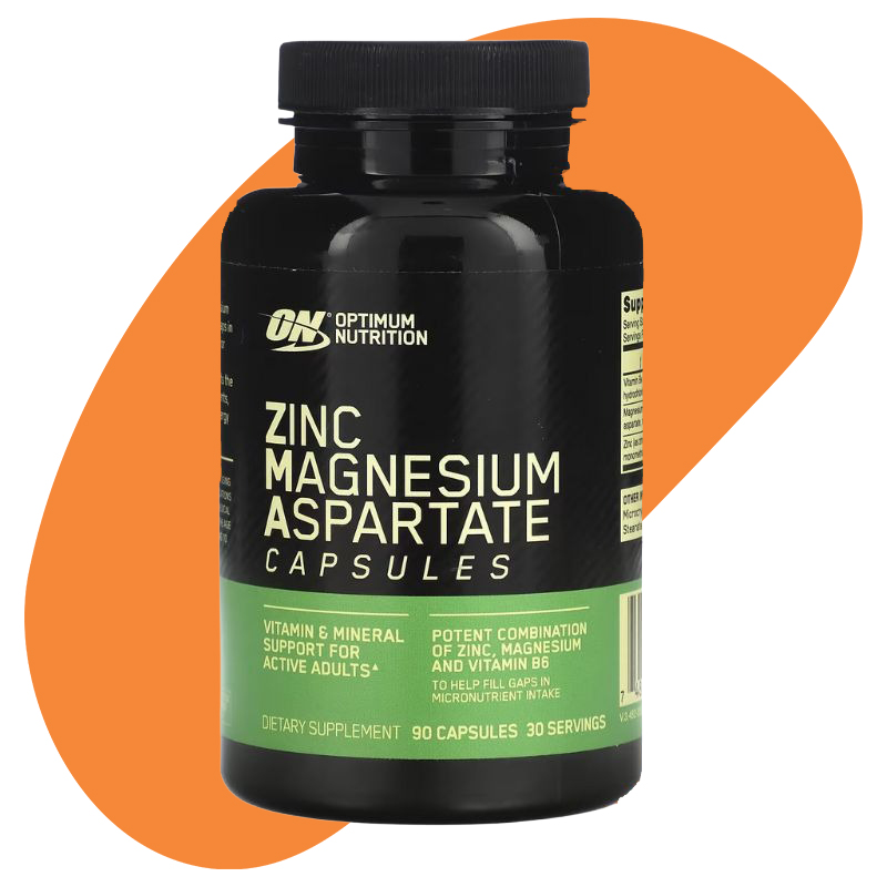 ZMA Capsules 0