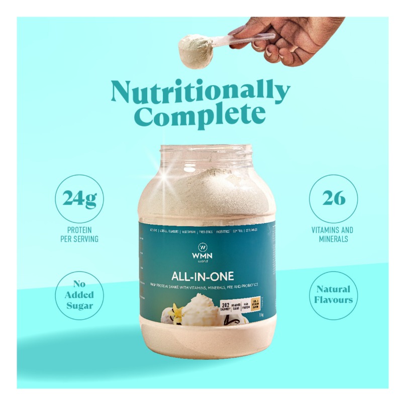 Vanilla Ice Cream Flavour 1Kg 4