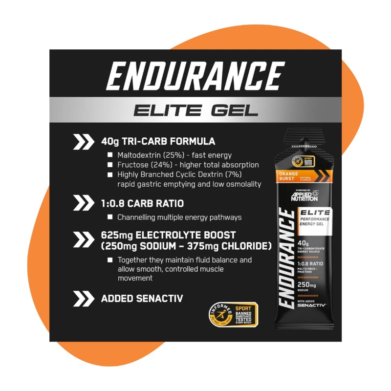 Orange Burst, 60 ml 3