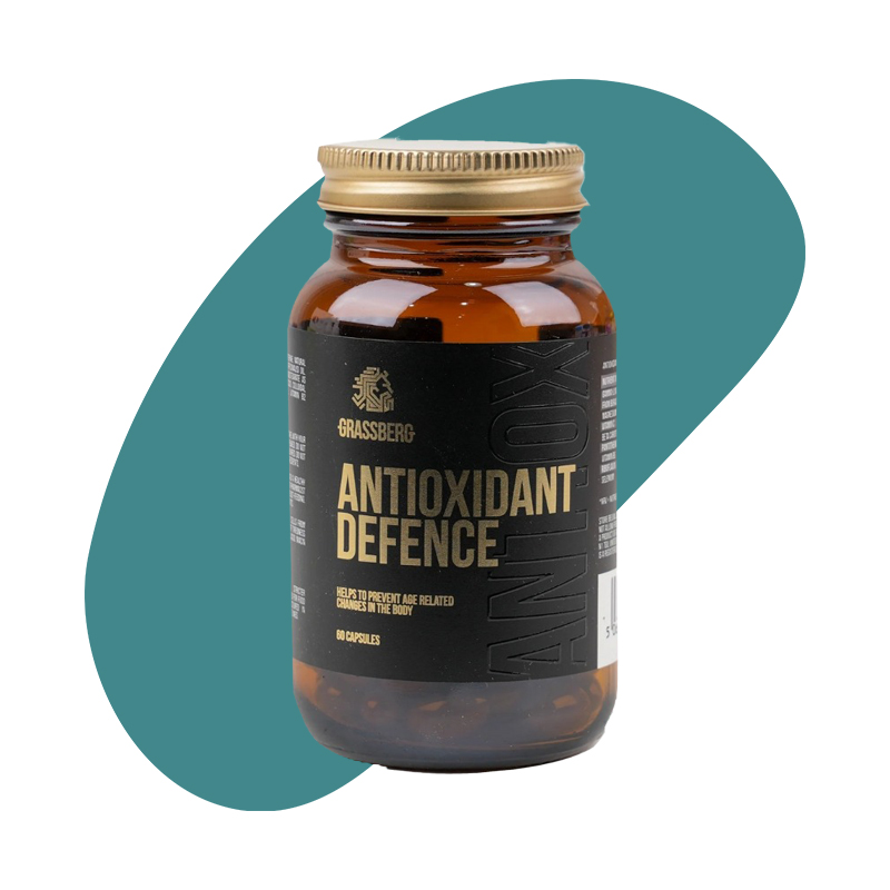 Gamma Linolenic Acid, Vitamin A, B2, B5, B6, C 3