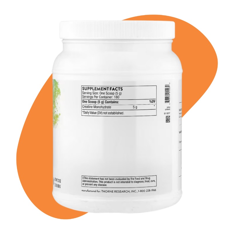 Creatine, 900g 2