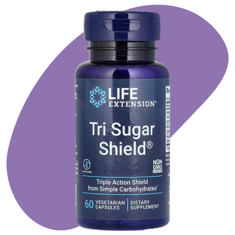 60 Vegetarian Capsules 1