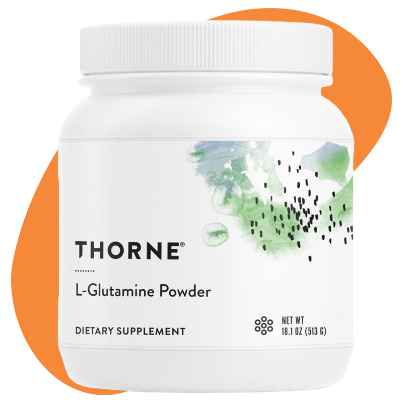 L-Glutamine Powder 1