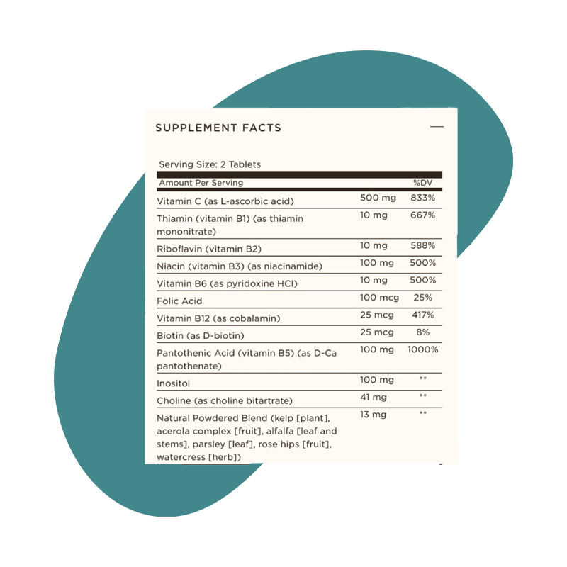 solgar stress vitamin supplement kuwait