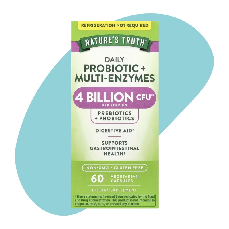 60 vegetarian capsules 1