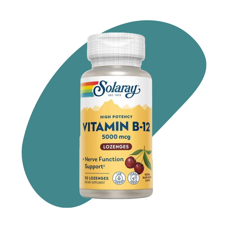 VitaminB12 Solaray Provin kuwait