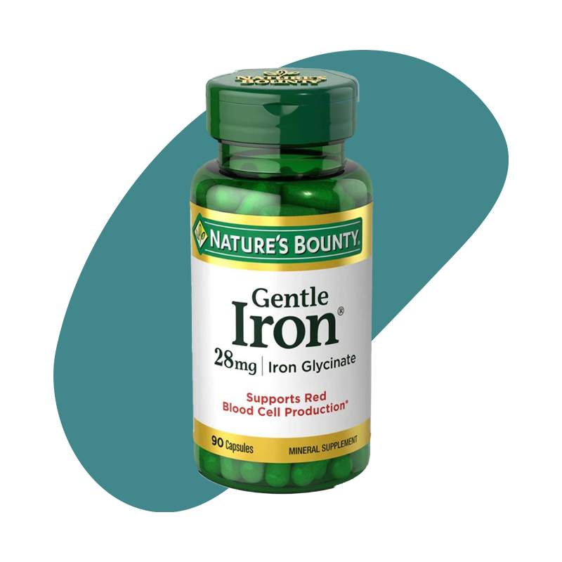 Gentle Iron 3