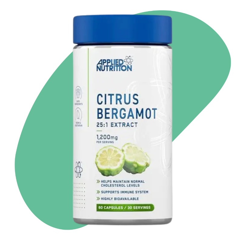 Citrus Bergamot, 60 Capsules 1