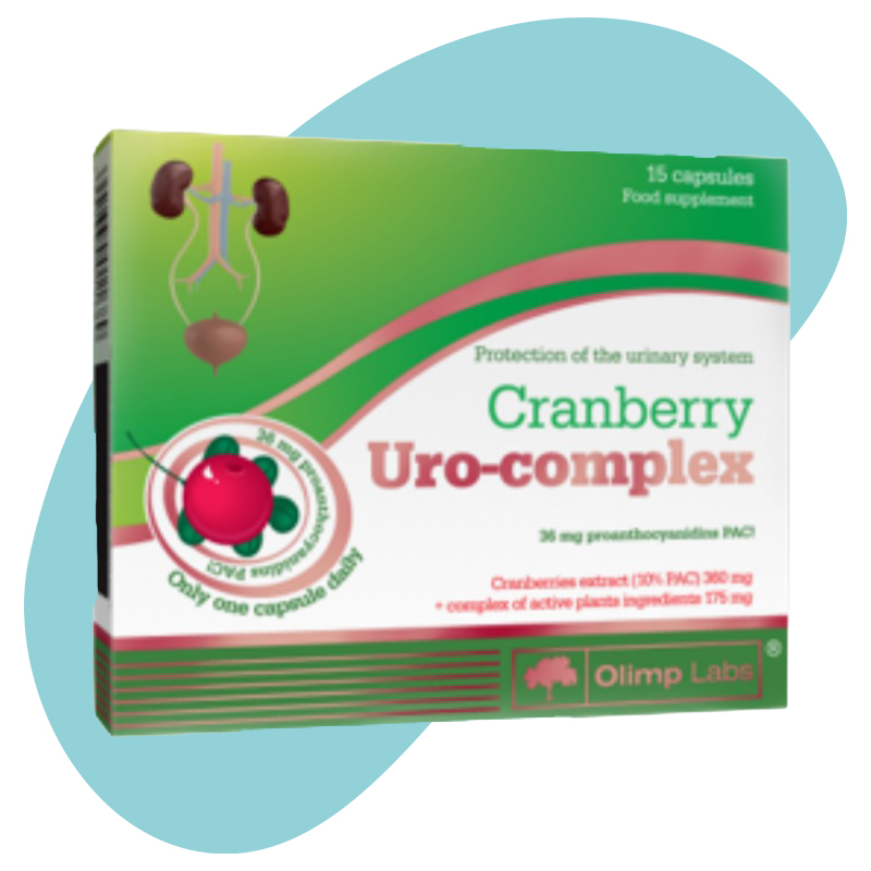 Cranberry 1