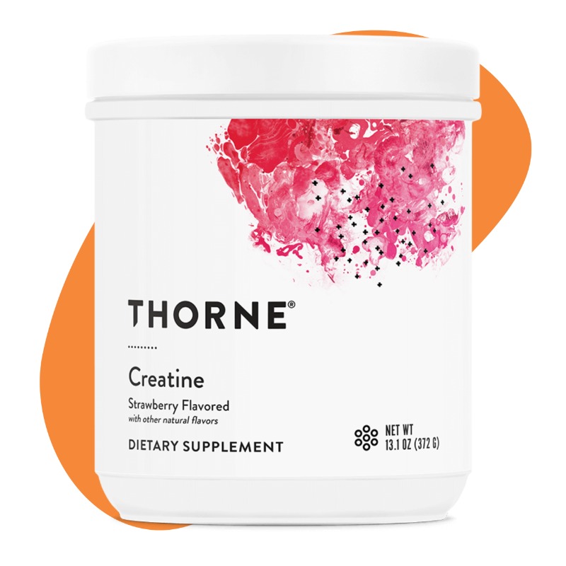 Creatine – Strawberry, 60 servings 1