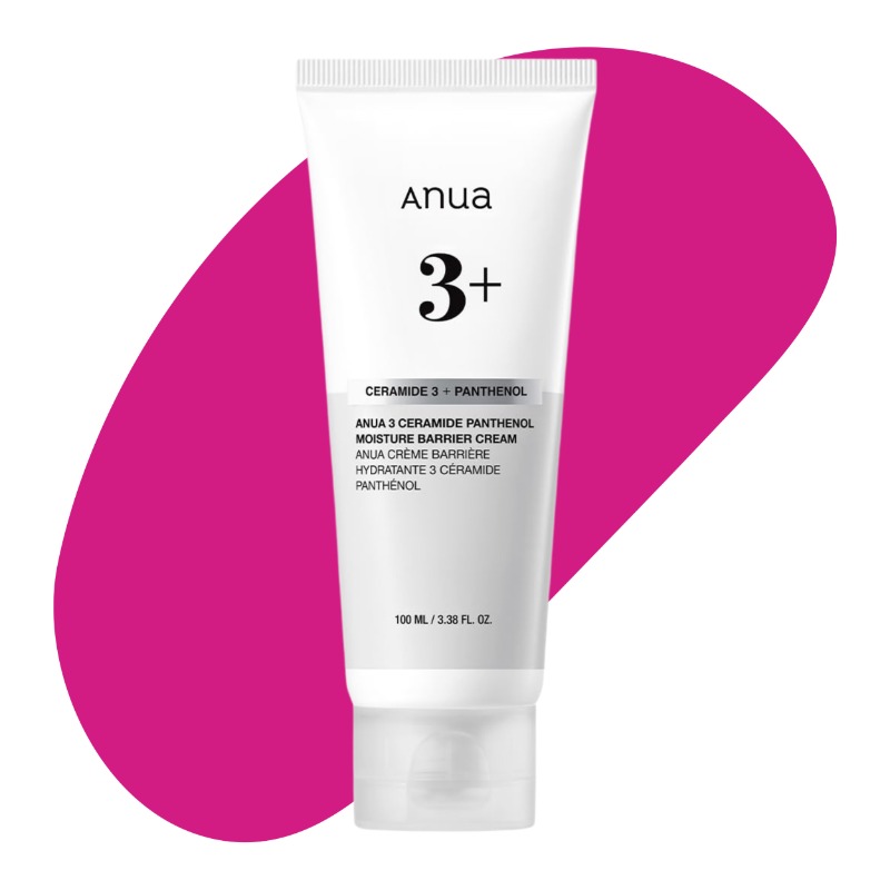 3 Ceramide Panthenol Moisture Barrier Cream, 100ml 1