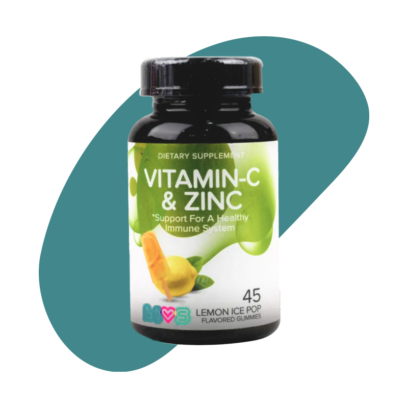 vitamin c zinc immunity livs kuwait provin health