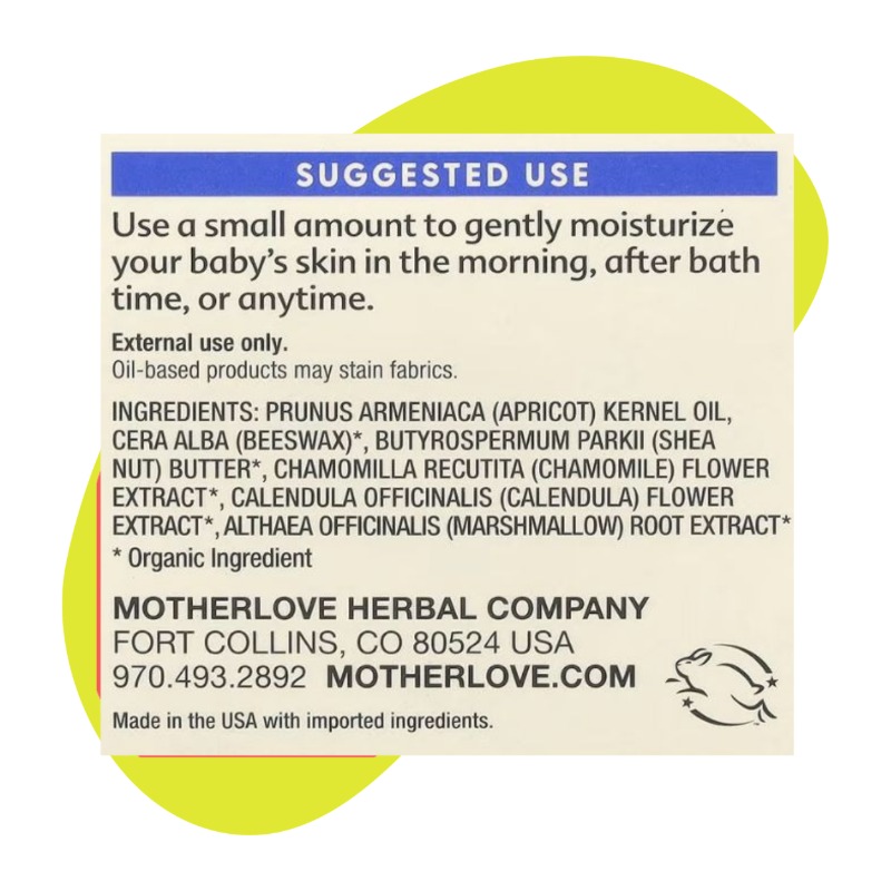 Everyday Baby Balm 4