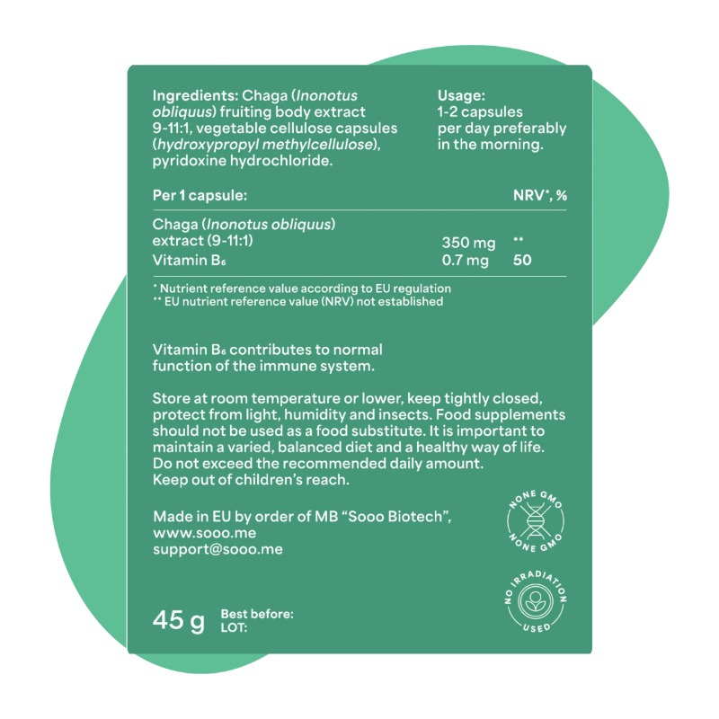 Immune, 90 Capsules 3