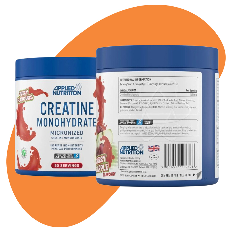 Cherry & Apple (250g) 2