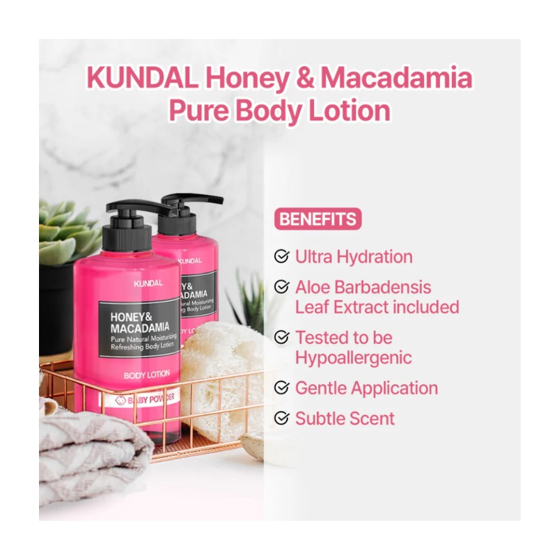 Baby Powder, 500ml 3