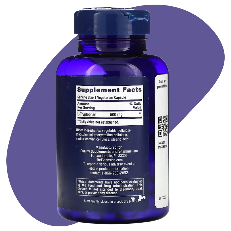 500 mg, 90 Vegetarian Capsules 2