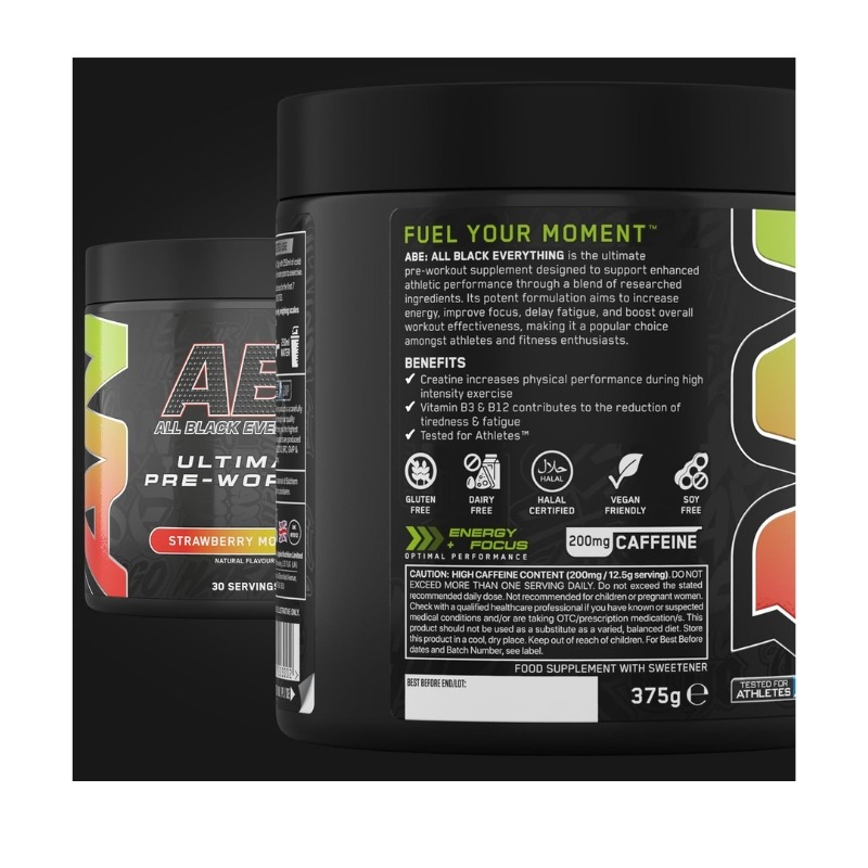 Strawberry Mojito, 375g - 30 Servings 5