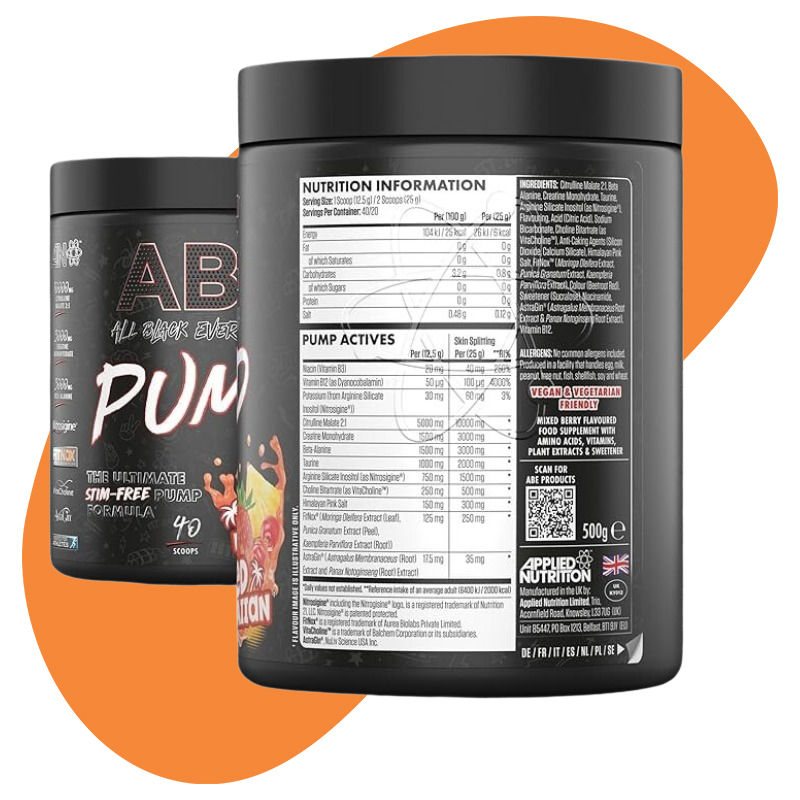 Red Hawaiian, 40 Scoops 2