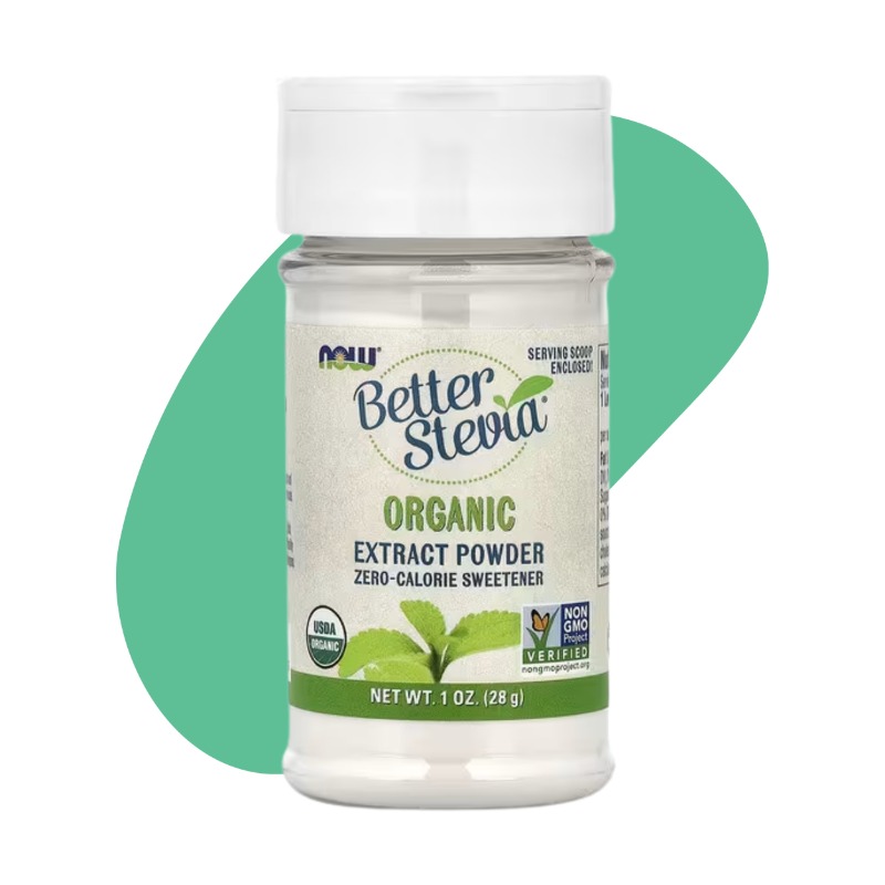 Better Stevia Organic Extract Powder, 28g 1
