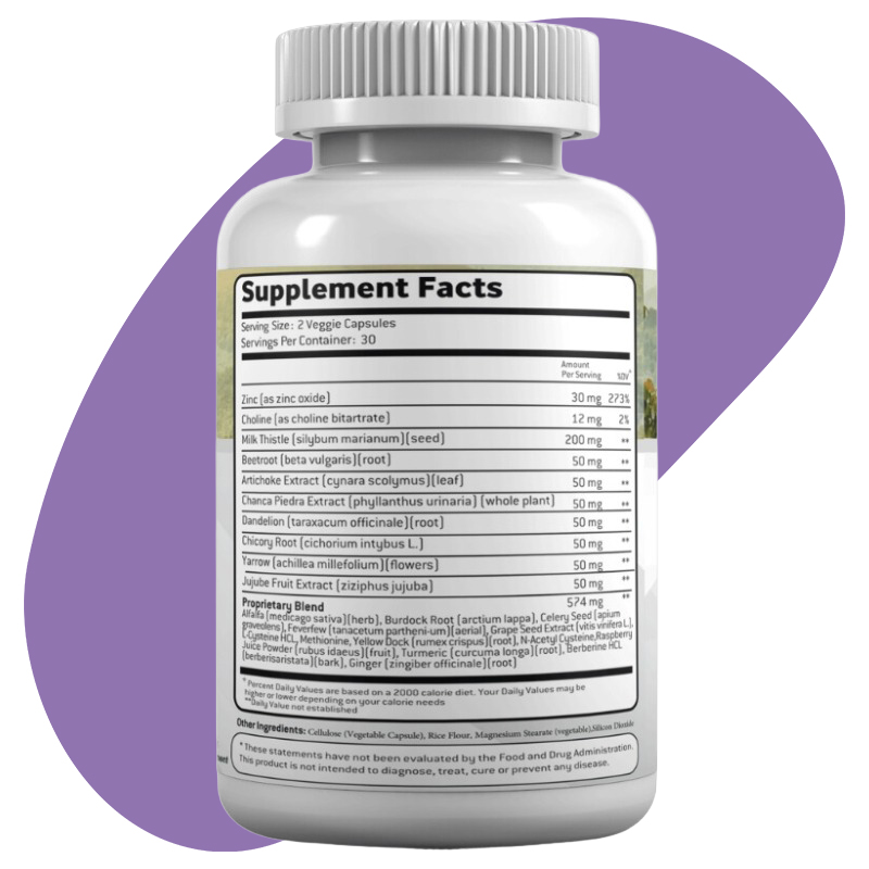 60 Veggie Capsules 2