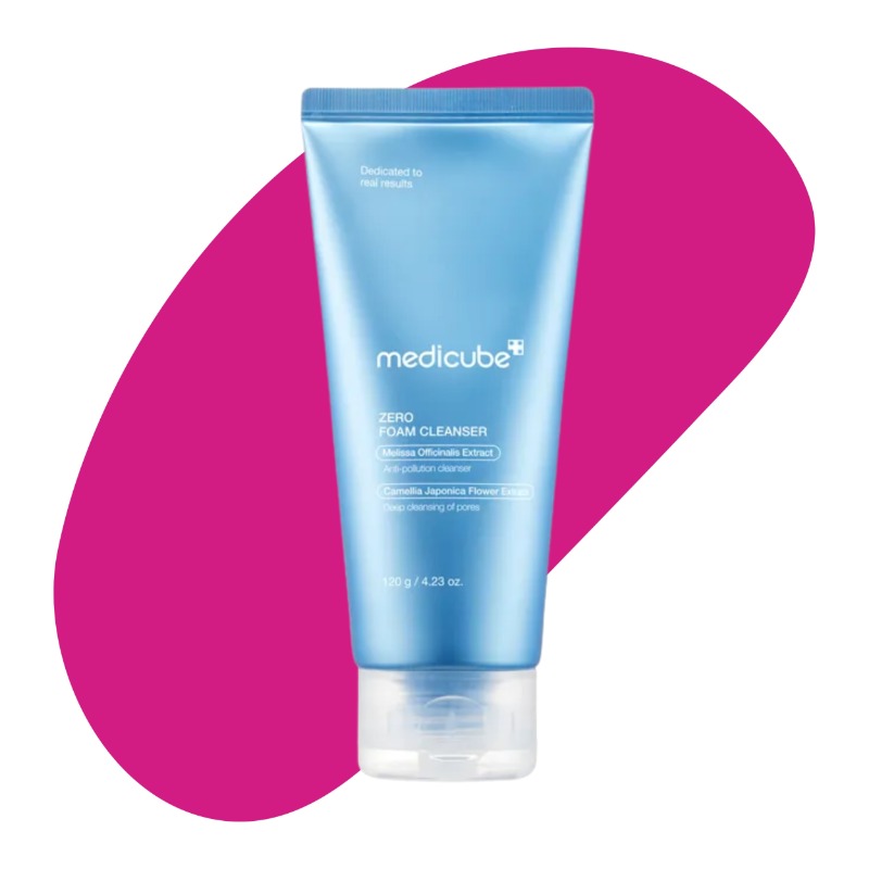 Zero Foam Cleanser, 120ml 1
