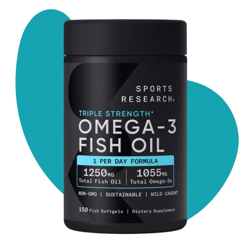 Omega3FishOil SportsResearch