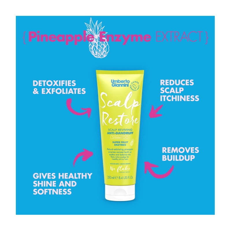 Anti‑Dandruff Shampoo 2