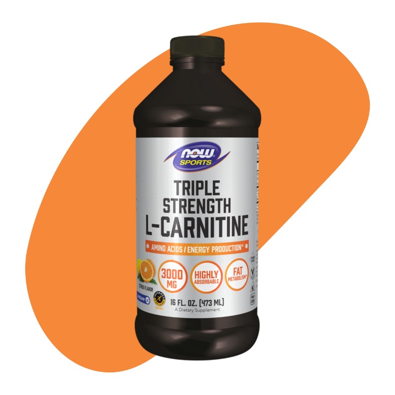 L-Carnitine Triple Strength Liquid, 473ml 1