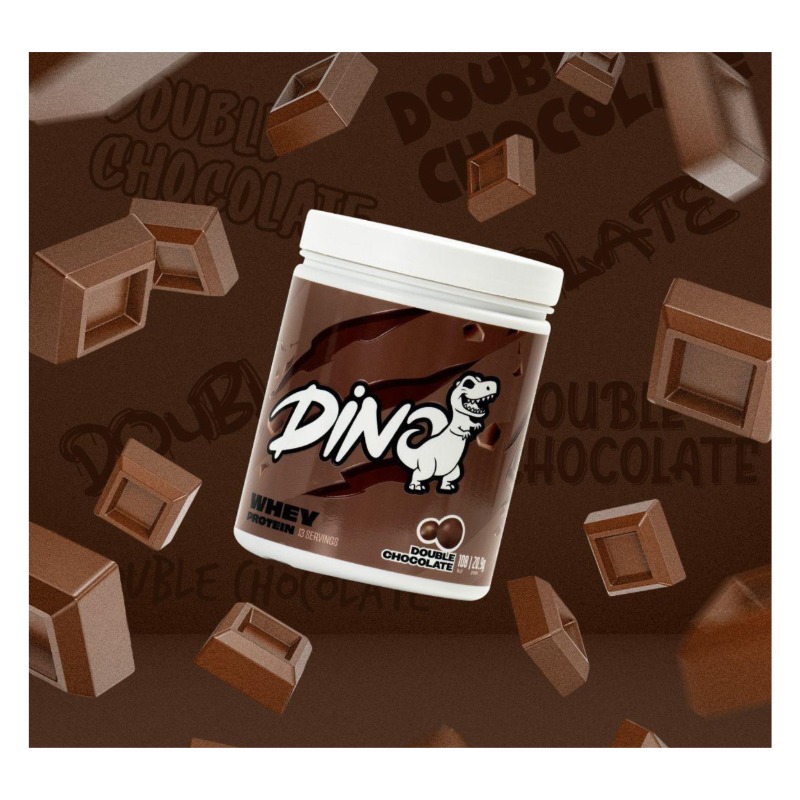 Double Chocolate, 13 servings 2