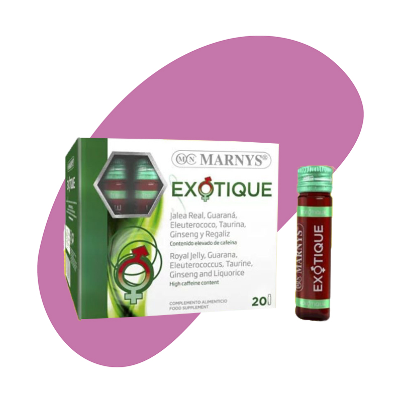 Exotique Vials 20x11ml 1