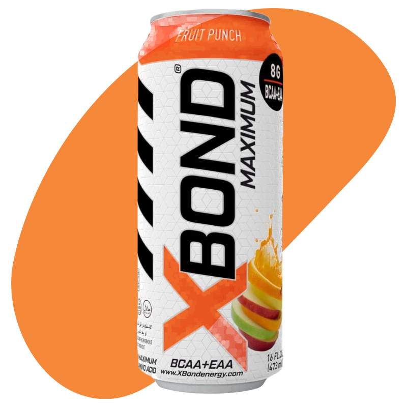 BCAA+EAA – Fruit Punch 1