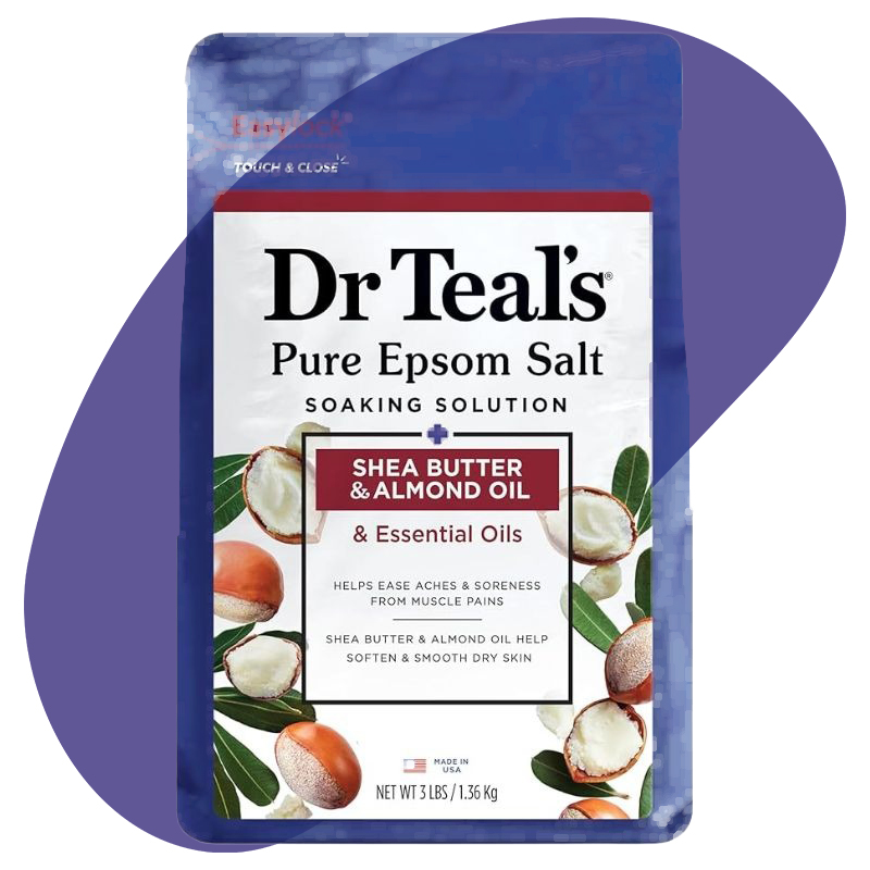 Shea Butter and Almond Oil 1