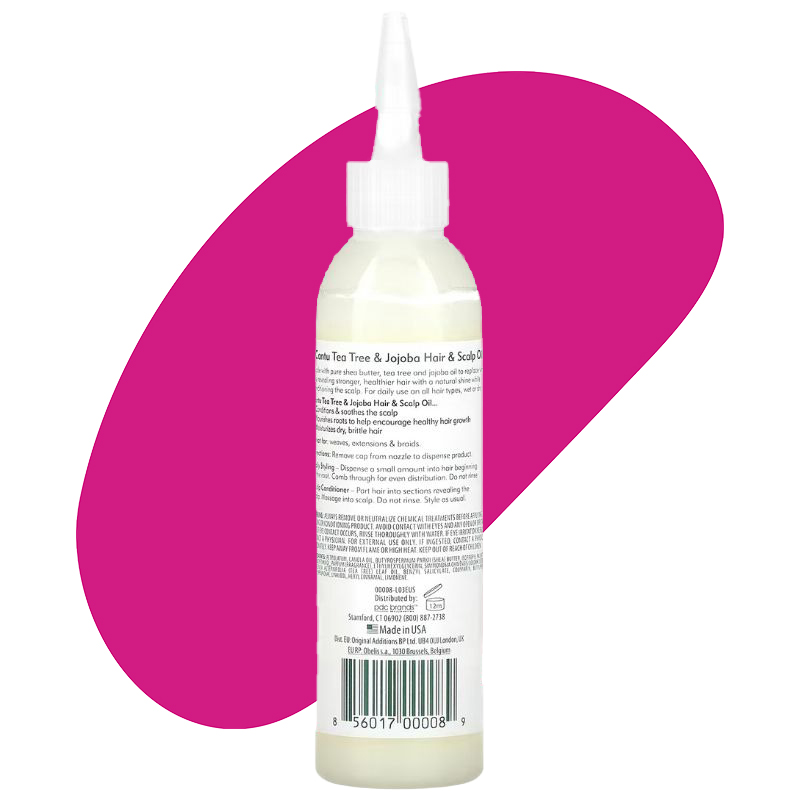 Tea Tree & Jojoba Hair & Scalp Oil 4