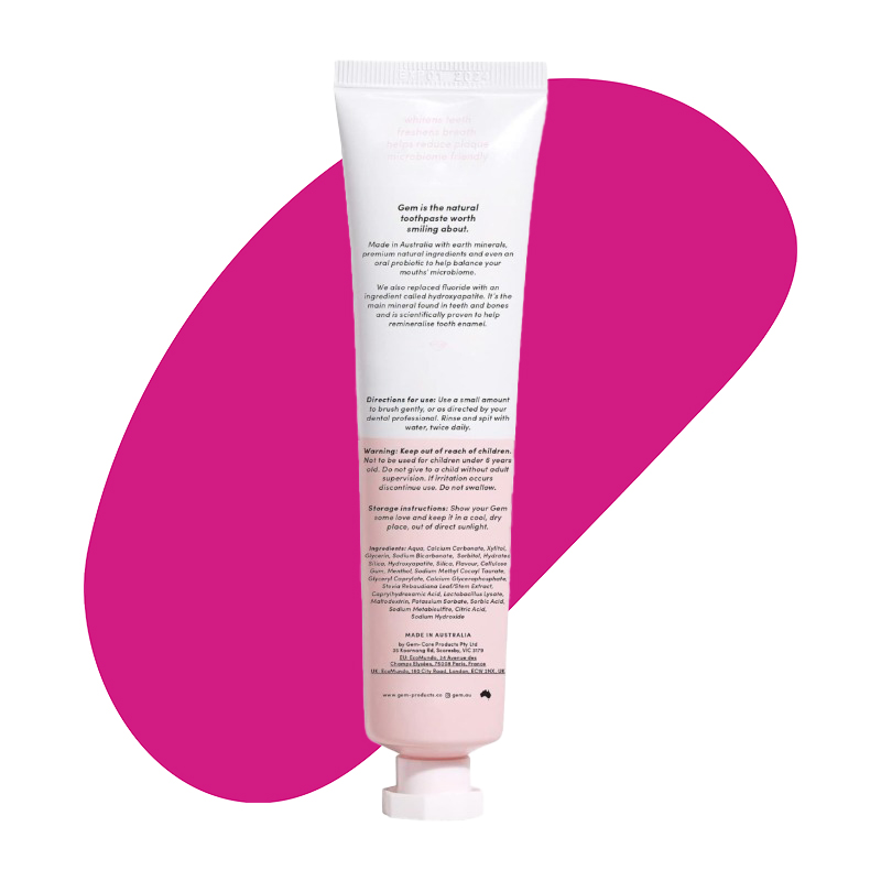 Coconut Mint, 100g 3