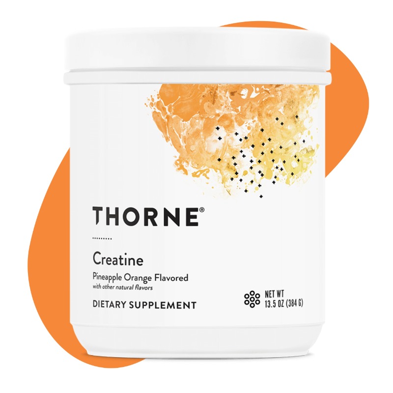 Creatine – Pineapple Orange, 60 servings 1