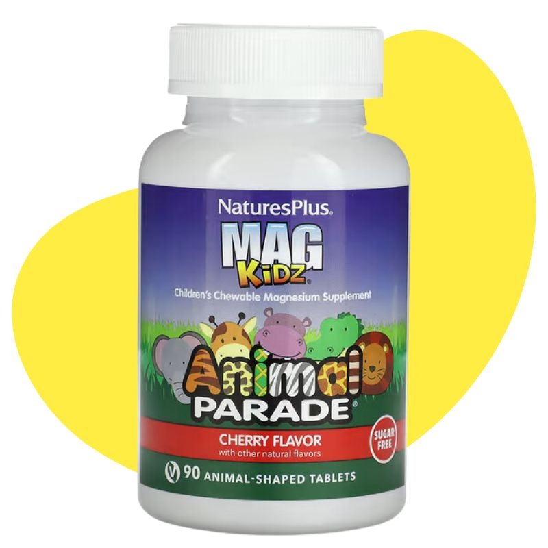 Animal Parade Cherry Flavor 1