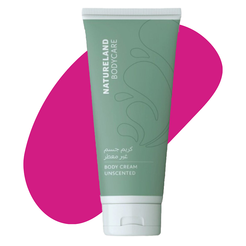 Body Cream - Unscented 1