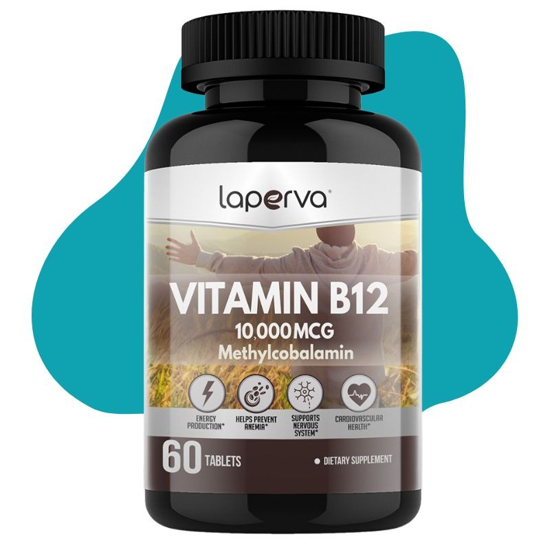 Vitamin B12 Methylcobalamin 10000 mcg 1