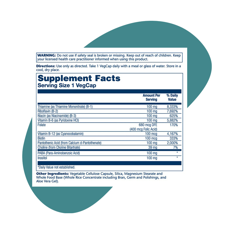 vitamin health kuwait bcomplex