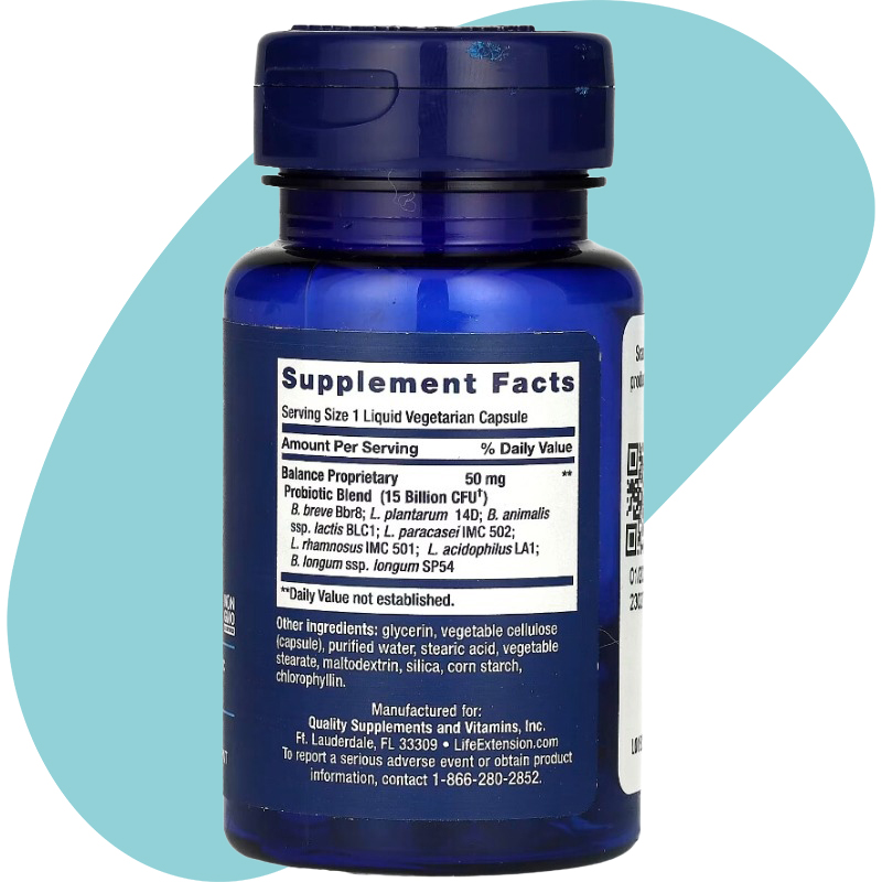 30 Liquid Vegetarian Capsules 2