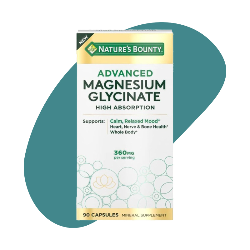 Magnesium Glycinate 1