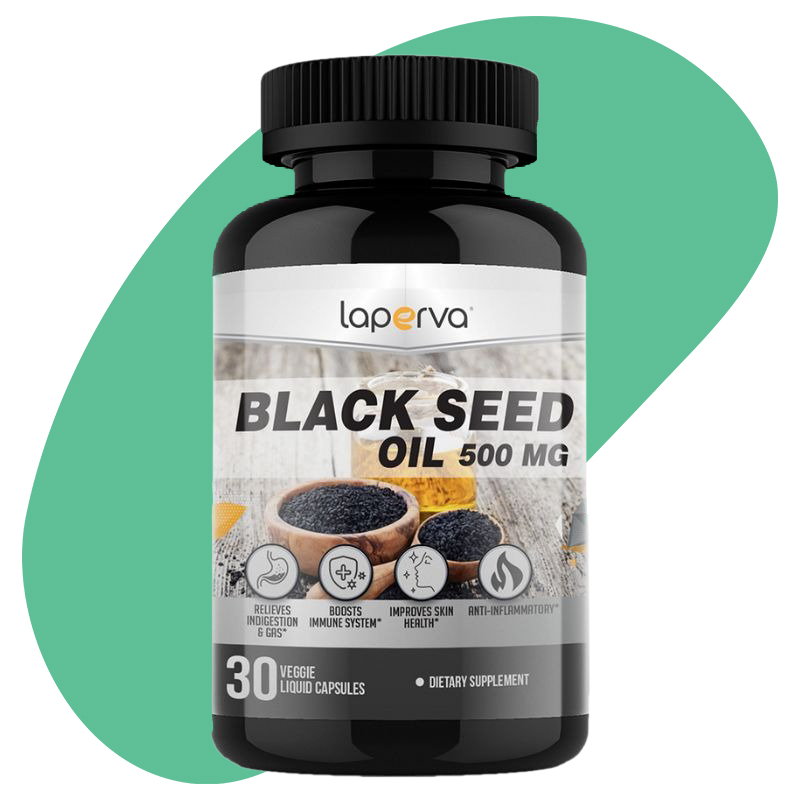 Black Seed Oil 1
