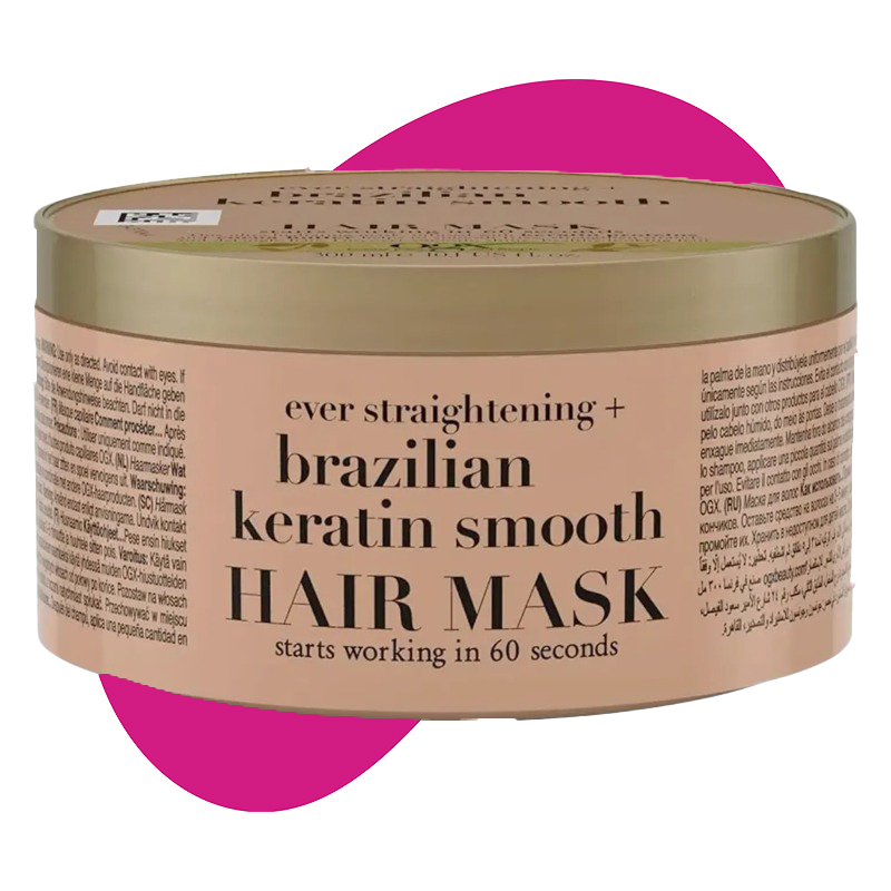 Hair Mask, 300ml 1
