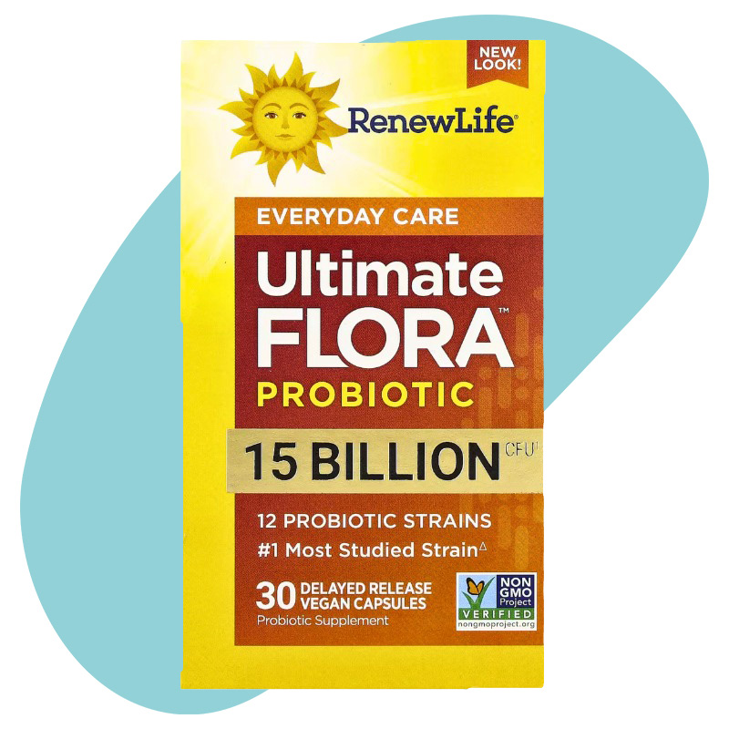 Everyday Probiotic 15 billion 1