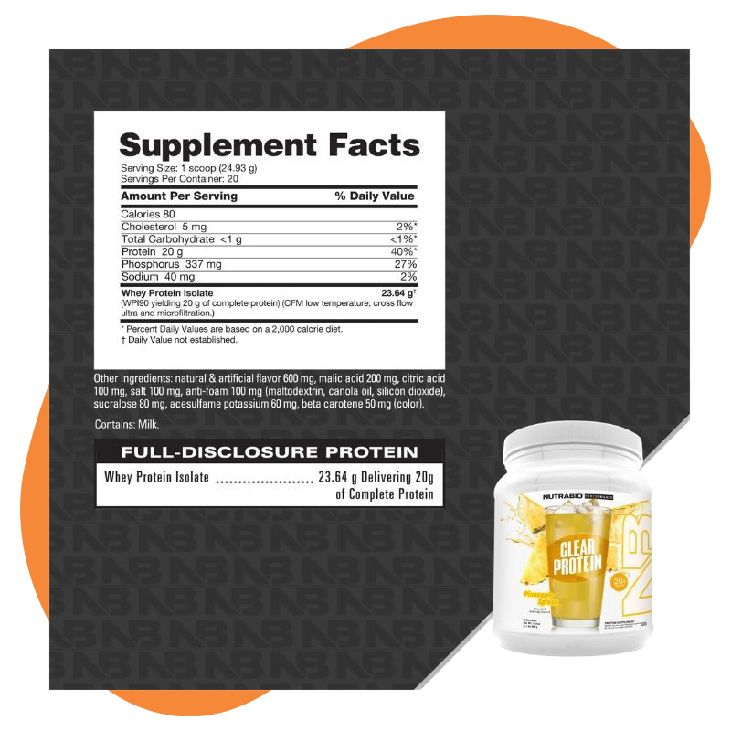 Pineapple Splash, 1.1 lb (499 g) 4