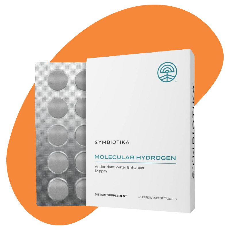 Molecular Hydrogen Effervescent Tablets 1