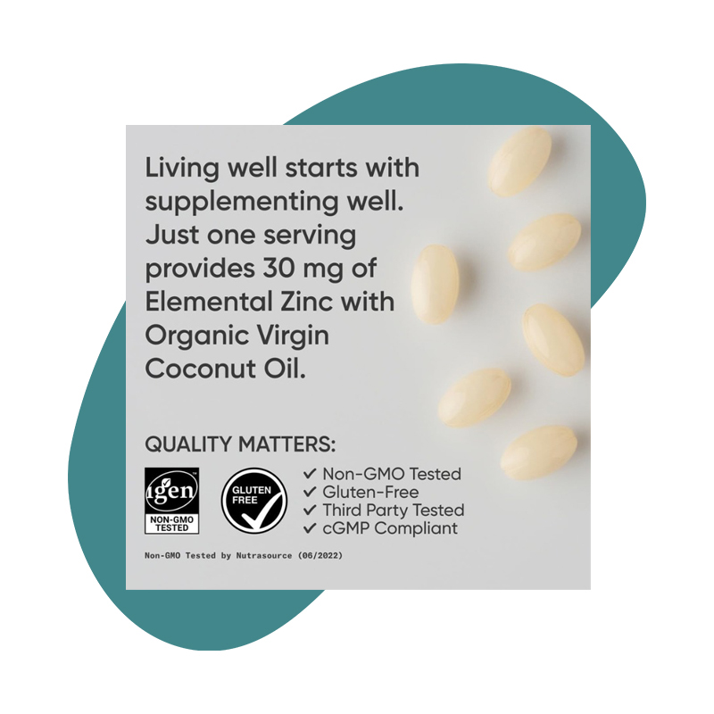 High Potency, 30 mg, 90 Softgels 3