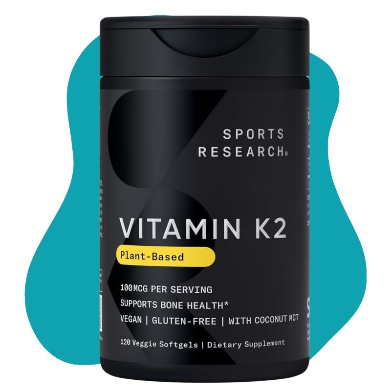 Sports Research vitamin k2 supplements kuwait
